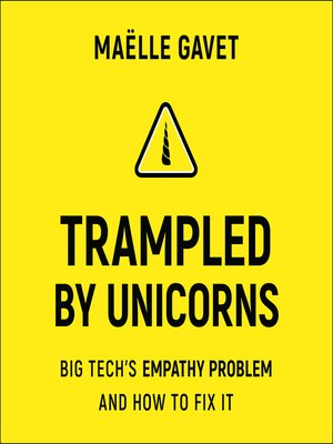 cover image of Trampled by Unicorns